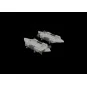 BRU-57A rack, 1/72 - Eduard Accessories 672261