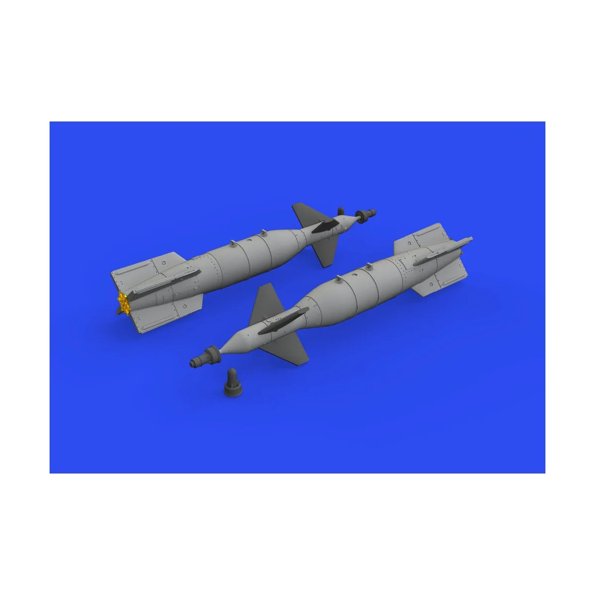 CPU-123 Paveway II, 1/72 - Eduard Accessories 672268