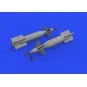CPU-123 Paveway II, 1/72 - Eduard Accessories 672268