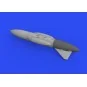 Sky Shadow ECM pod, 1/72 - Eduard Accessories 672265