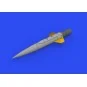BOZ-107 pod, 1/72 - Eduard Accessories 672269
