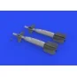 GBU-24, 1/72 - Eduard Accessories 672264