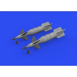 CPU-123 Paveway II, 1/72 - Eduard Accessories 672268 2