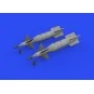 CPU-123 Paveway II, 1/72 - Eduard Accessories 672268