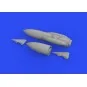 Sky Shadow ECM pod, 1/72 - Eduard Accessories 672265