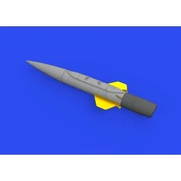 BOZ-107 pod, 1/72 - Eduard Accessories 672269 2
