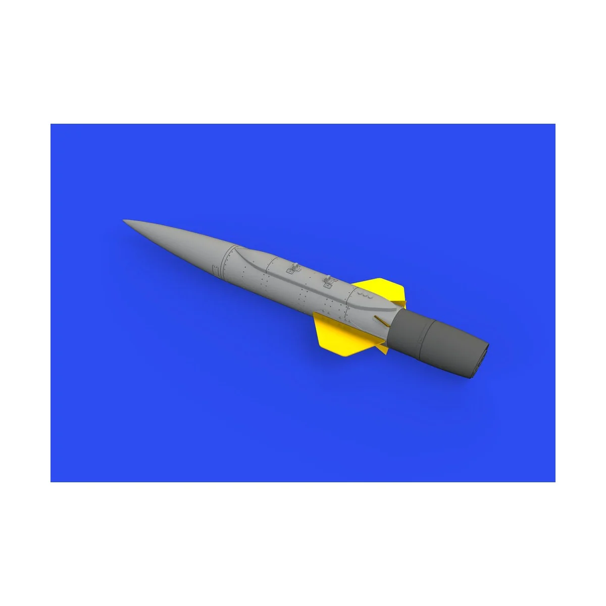 BOZ-107 pod, 1/72 - Eduard Accessories 672269