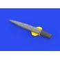 BOZ-107 pod, 1/72 - Eduard Accessories 672269