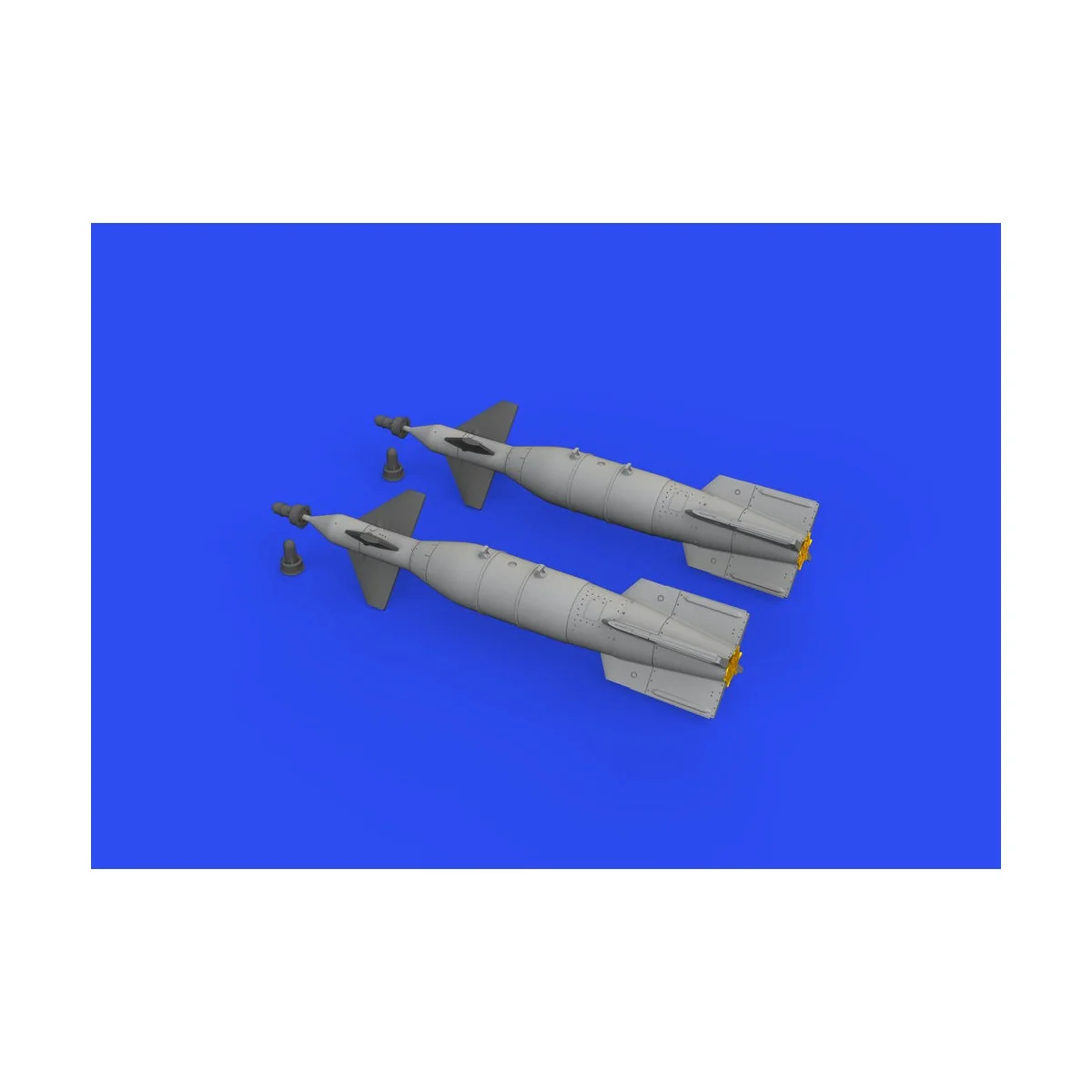 CPU-123 Paveway II, 1/72 - Eduard Accessories 672268