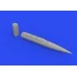 BOZ-107 pod, 1/72 - Eduard Accessories 672269