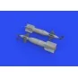 CPU-123 Paveway II, 1/72 - Eduard Accessories 672268