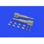 CPU-123 Paveway II, 1/72 - Eduard Accessories 672268
