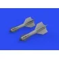 GBU-15(V)1/B, 1/72 - Eduard Accessories 672272