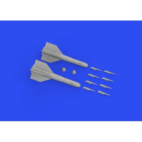 GBU-15(V)1/B, 1/72 - Eduard Accessories 672272