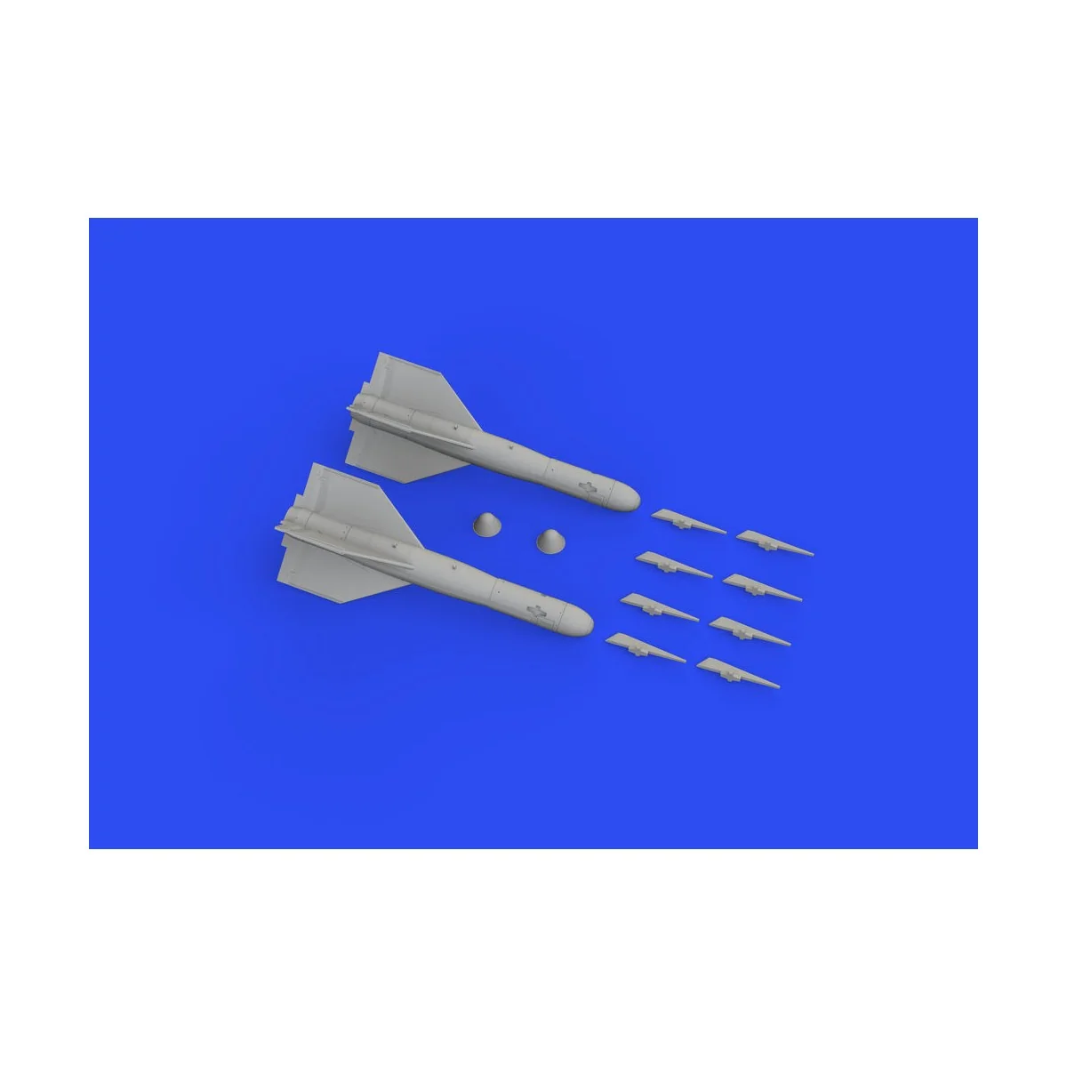 GBU-15(V)1/B, 1/72 - Eduard Accessories 672272