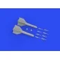 GBU-15(V)1/B, 1/72 - Eduard Accessories 672272