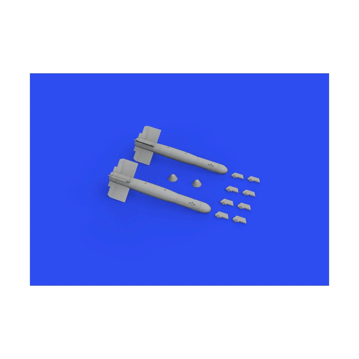 GBU-15(V)21/B, 1/72 - Eduard Accessories 672273