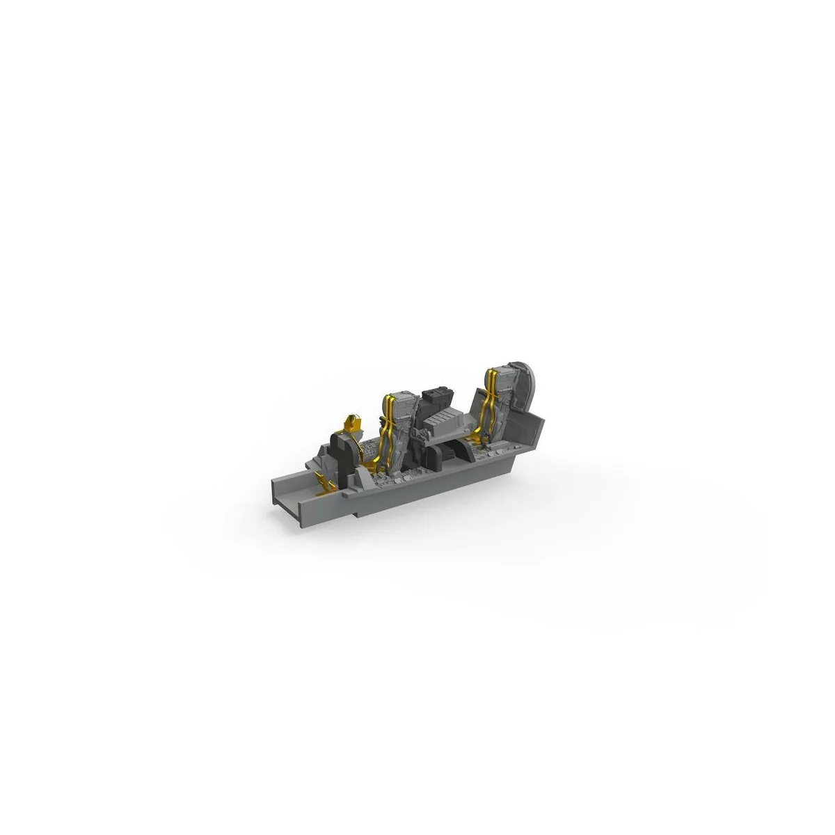Tornado GR.1 cockpit for EDUARD/REVELL, 1/72 - Eduard Accessories 6...