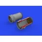Tornado GR.1 exhaust nozzles 1/72 for EDUARD/REVELL, 1/72 - Eduard ...