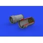 Tornado GR.1 exhaust nozzles 1/72 for EDUARD/REVELL, 1/72 - Eduard ...