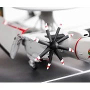 STARTER KIT E-2C Hawkeye, 1/72 - Heller 58300