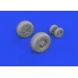 Tornado wheels for REVELL, 1/72 - Eduard Accessories 672283
