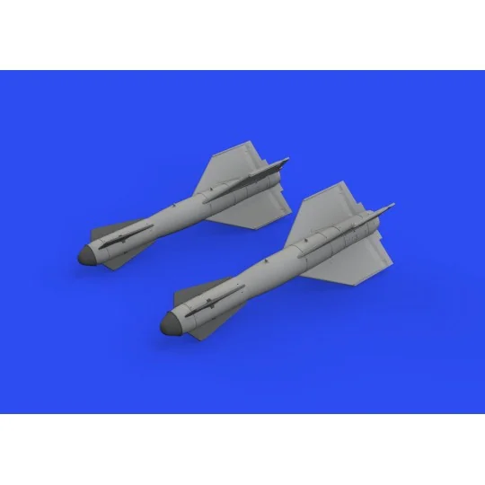 GBU-15(V)1/B, 1/72 - Eduard Accessories 672272 GBU-15(V)1/B, 1/72 - Eduard Accessories 672272