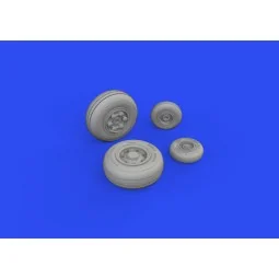 Tornado wheels for REVELL, 1/72 - Eduard Accessories 672283 2