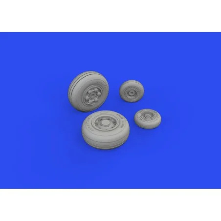 Tornado wheels for REVELL, 1/72 - Eduard Accessories 672283
