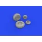 Tornado wheels for REVELL, 1/72 - Eduard Accessories 672283