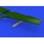 P-51B/C bazooka rocket launcher for ARMA HOBBY, 1/72 - Eduard Acces...