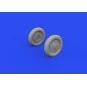 S-199 wheels PRINT, 1/72 - Eduard Accessories 672285
