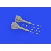 GBU-15(V)1/B, 1/72 - Eduard Accessories 672272 GBU-15(V)1/B, 1/72 - Eduard Accessories 672272