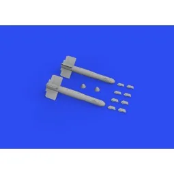 GBU-15(V)21/B, 1/72 - Eduard Accessories 672273