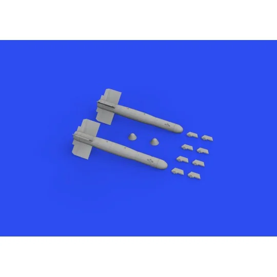 GBU-15(V)21/B, 1/72 - Eduard Accessories 672273