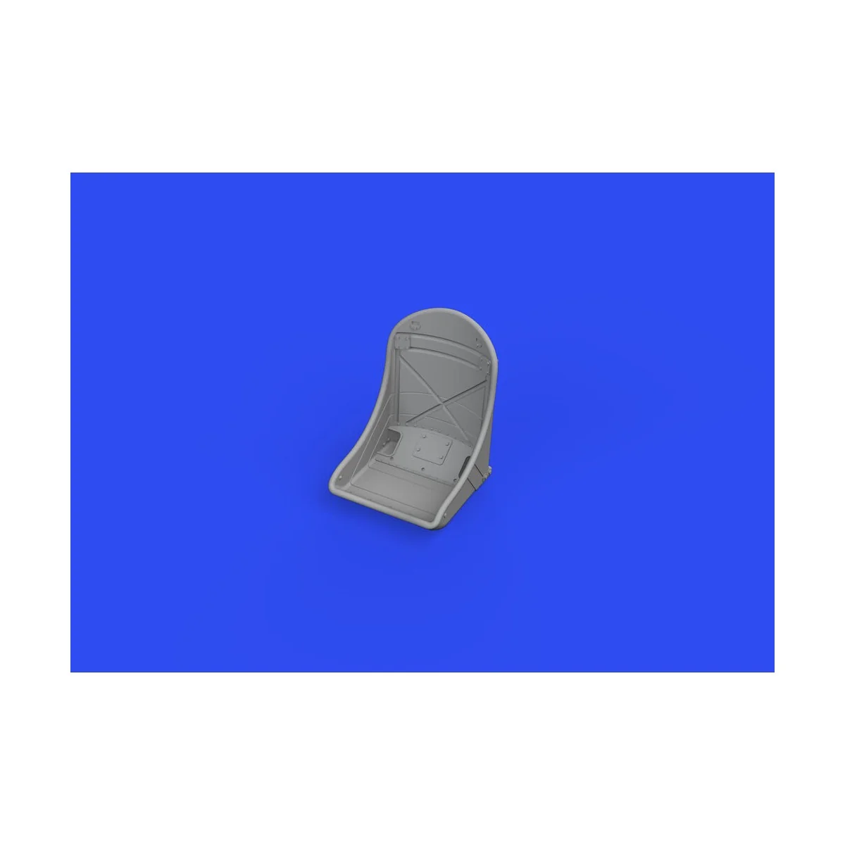 P-39Q seat PRINT 1/72 for ARMA HOBBY, 1/72 - Eduard Accessories 672306