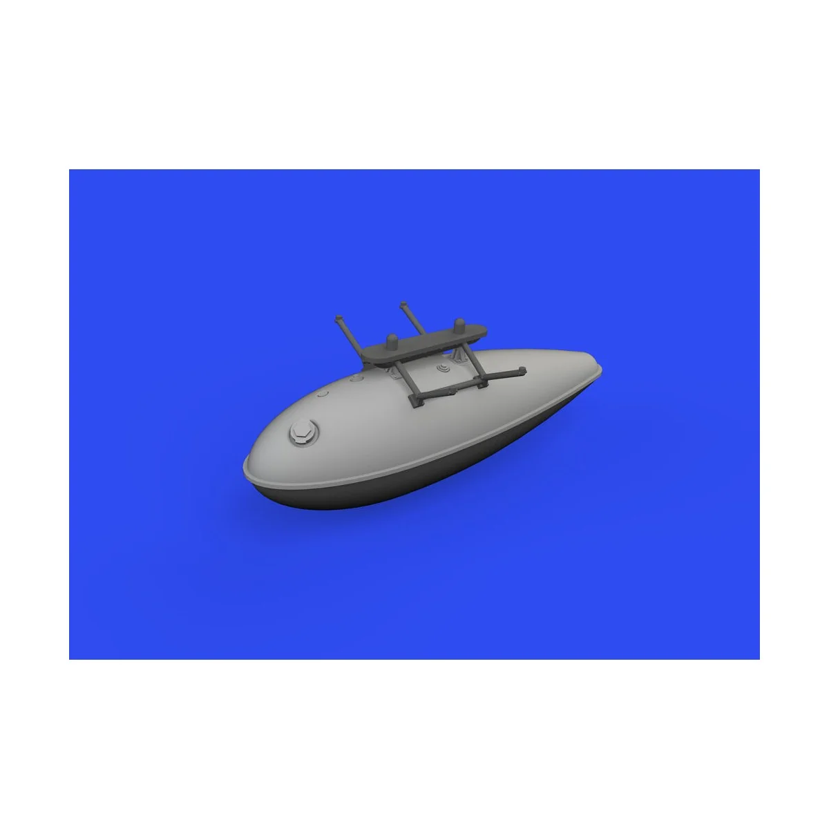 P-39Q 75gal drop tank PRINT 1/72 ARMA HOBBY, 1/72 - Eduard Accessor...