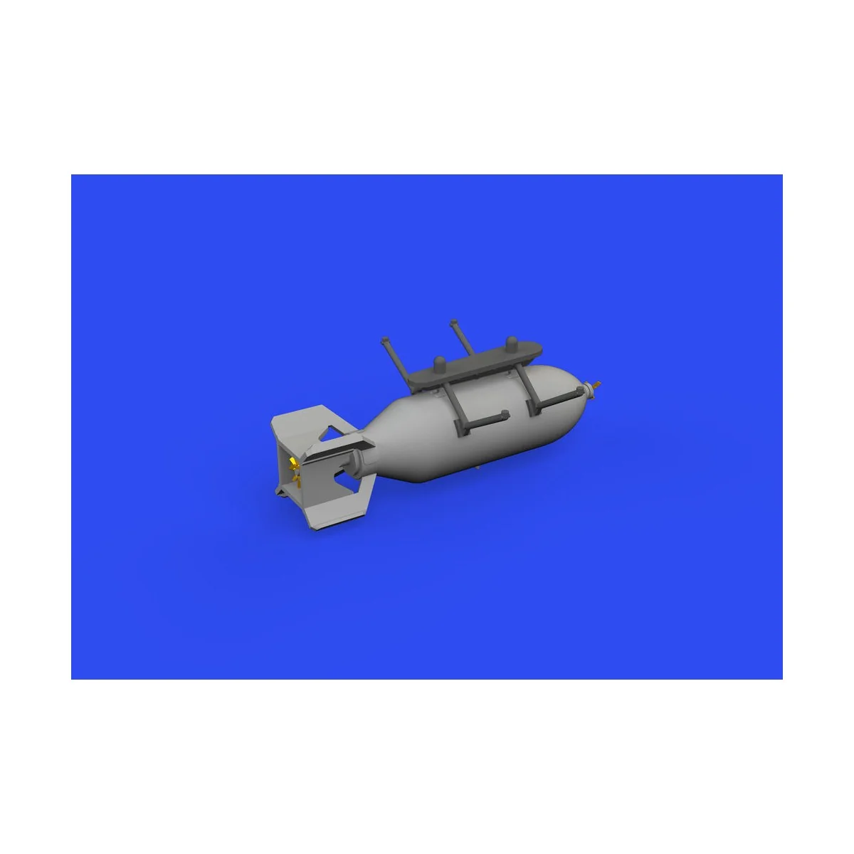 P-39Q 500lb bomb PRINT 1/72 ARMA HOBBY, 1/72 - Eduard Accessories 6...