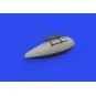 P-39Q 75gal drop tank PRINT 1/72 ARMA HOBBY, 1/72 - Eduard Accessor...