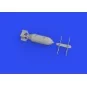 P-39Q 500lb bomb PRINT 1/72 ARMA HOBBY, 1/72 - Eduard Accessories 6...