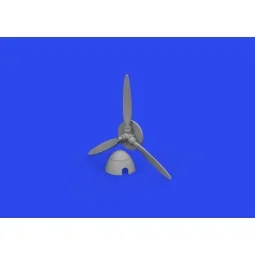 Bf 109F propeller early PRINT 1/72 EDUARD, 1/72 - Eduard Accessorie... 2