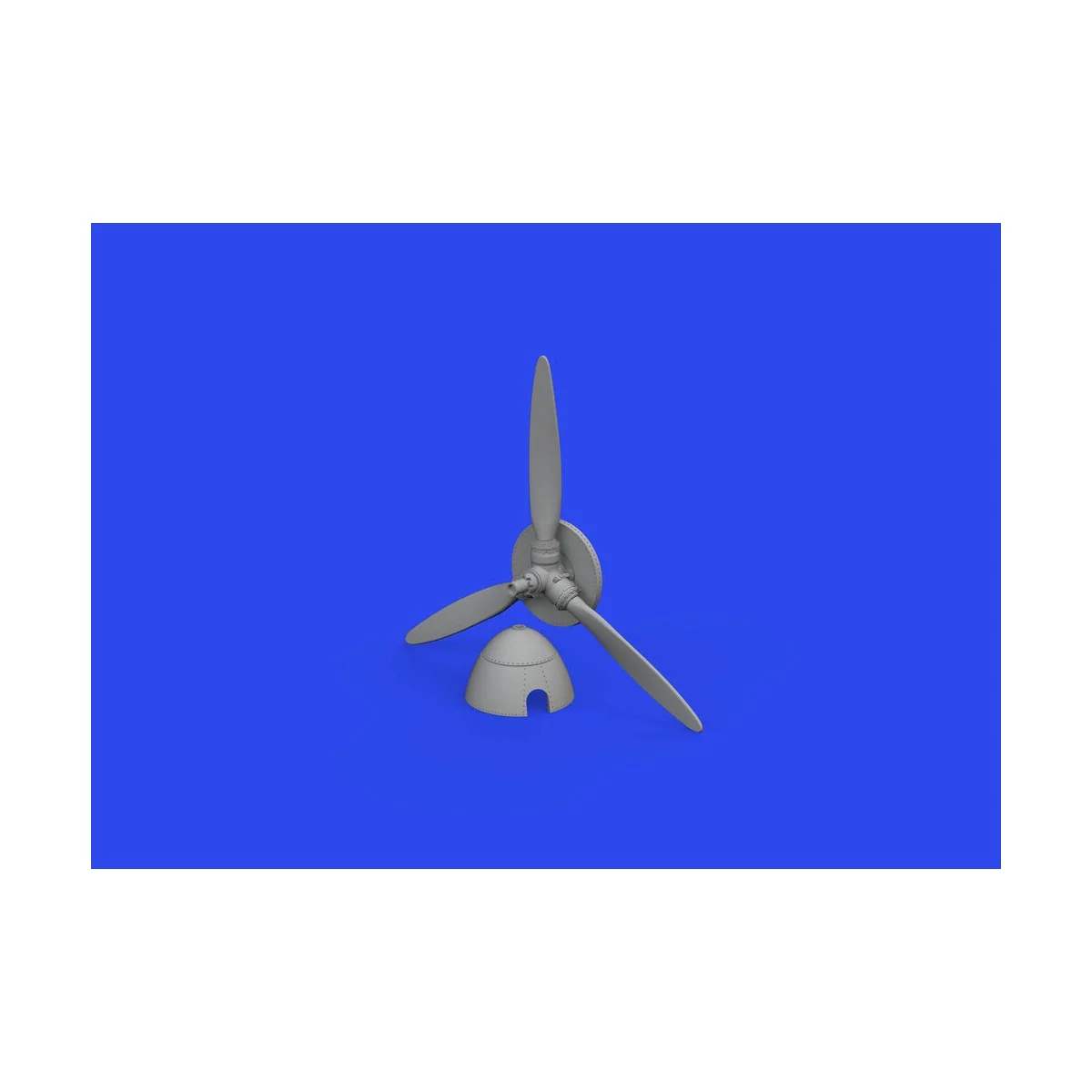 Bf 109F propeller early PRINT 1/72 EDUARD, 1/72 - Eduard Accessorie...