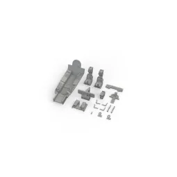 Tornado GR.1 cockpit for EDUARD/REVELL - Eduard Accessories 672274