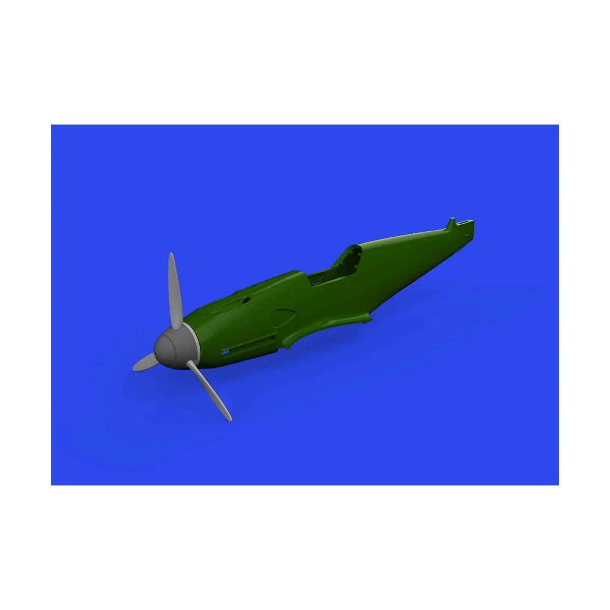 Bf 109F propeller early PRINT 1/72 EDUARD, 1/72 - Eduard Accessorie...