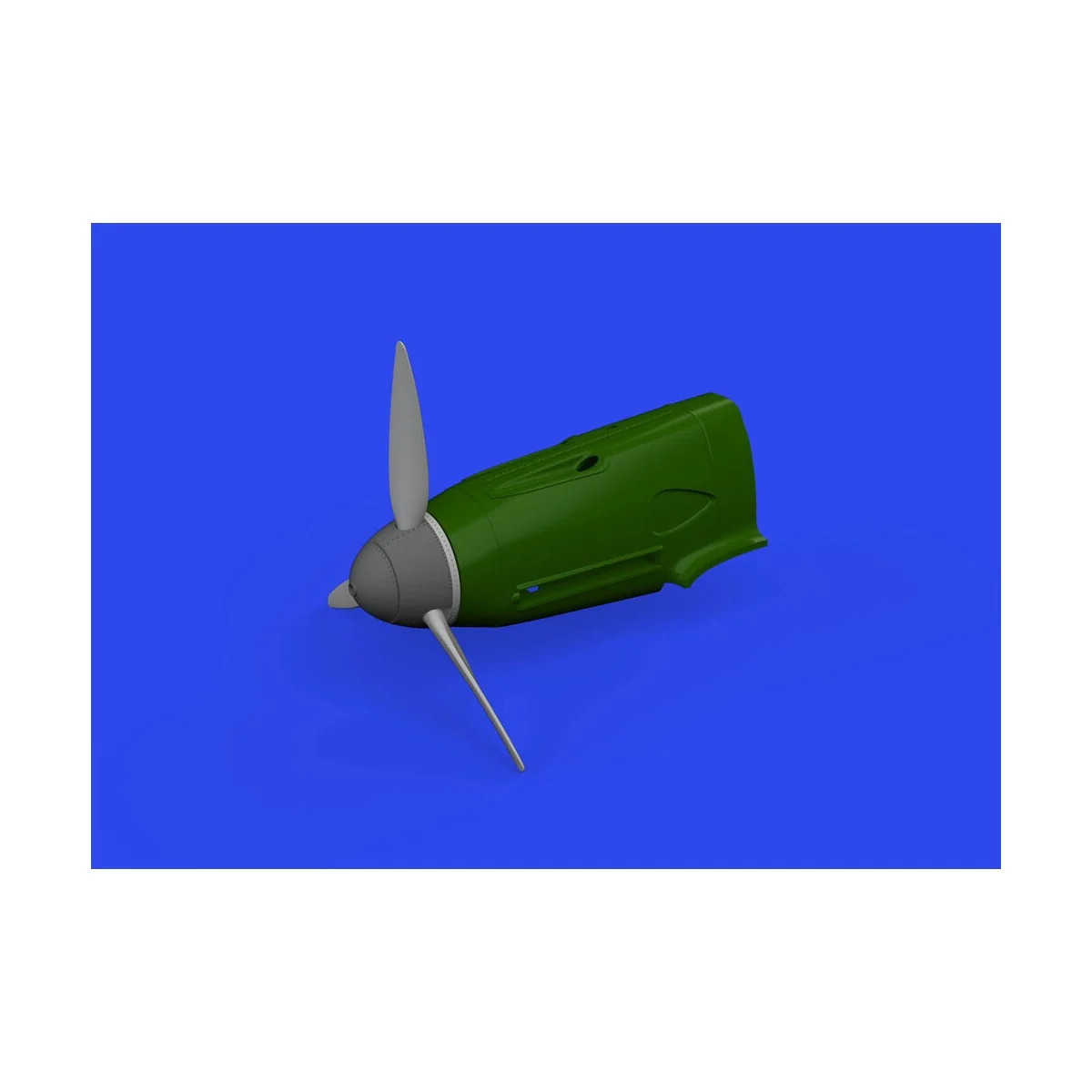 Bf 109F propeller late PRINT 1/72 EDUARD, 1/72 - Eduard Accessories...