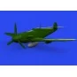 Bf 109F/G external fuel tanks 1/72 EDUARD, 1/72 - Eduard Accessorie...
