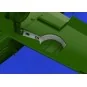 Bf 109F/G wheel bays angular PRINT 1/72 EDUARD, 1/72 - Eduard Acces...