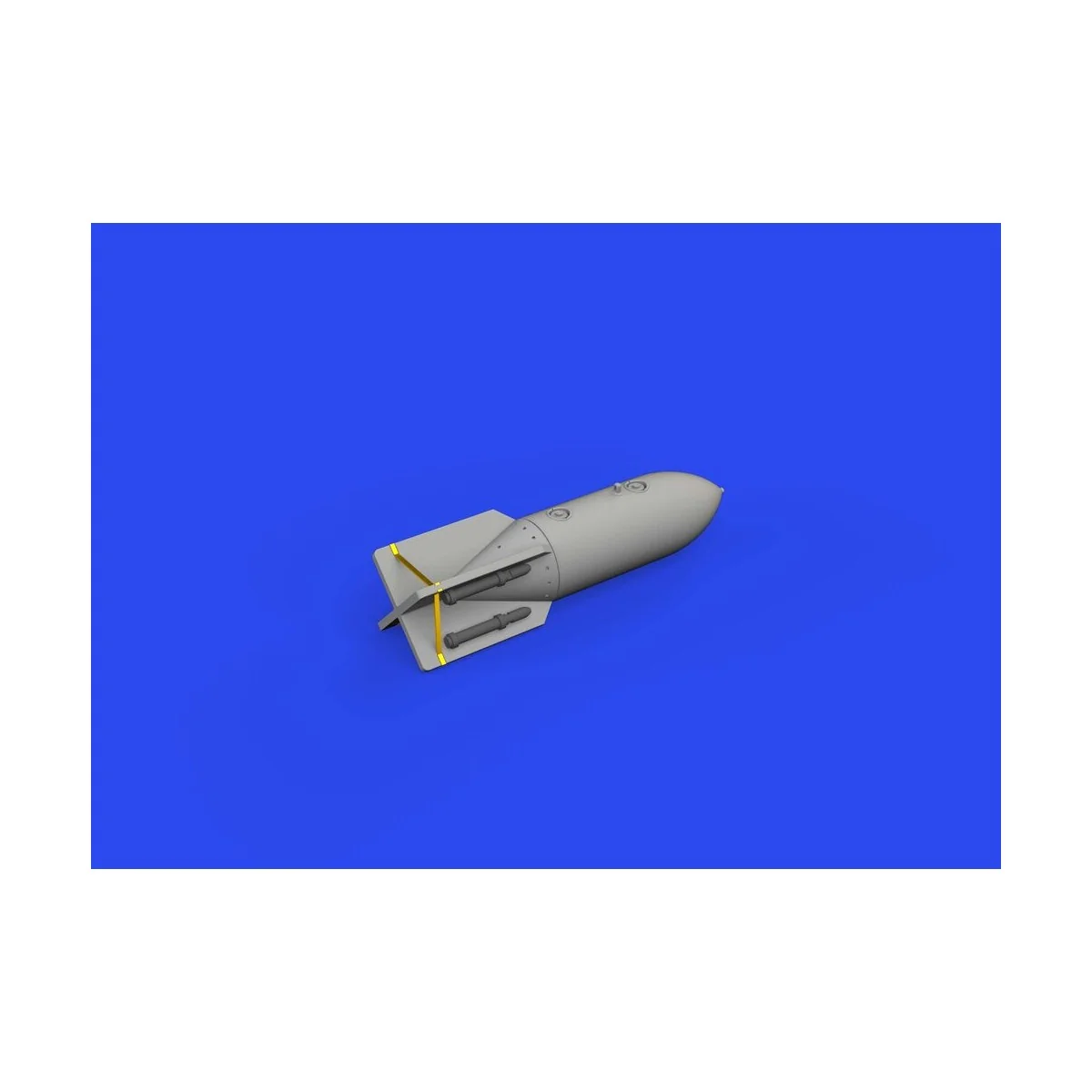 Bf 109 SC250 bomb 1/72 EDUARD, 1/72 - Eduard Accessories 672324