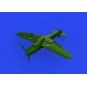 Bf 109F wheel bays rounded PRINT 1/72 EDUARD, 1/72 - Eduard Accesso...