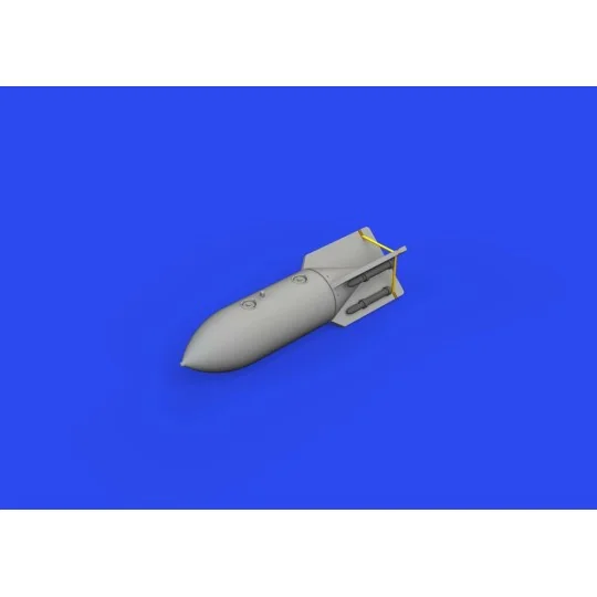 Bf 109 SC250 bomb 1/72 EDUARD, 1/72 - Eduard Accessories 672324